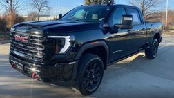 2025 GMC Sierra 2500HD AT4