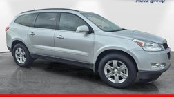 2012 Chevrolet Traverse LT