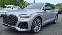 2024 Audi SQ5 Sportback 3.0T quattro Premium Plus