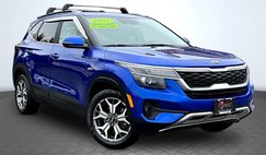2021 Kia Seltos EX