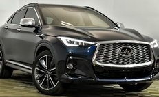 2024 Infiniti QX55 Sensory