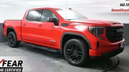 2022 GMC Sierra 1500 Elevation