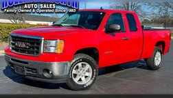 2011 GMC Sierra 1500 SLE