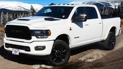 2023 Ram Ram Pickup 2500 Limited