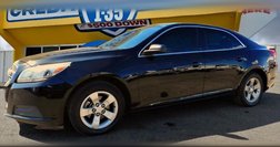 2014 Chevrolet Malibu LTZ
