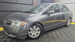 2011 Honda Civic LX