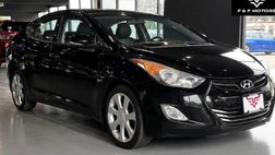 2013 Hyundai Elantra Limited