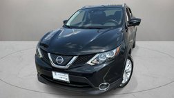 2019 Nissan Rogue Sport SV