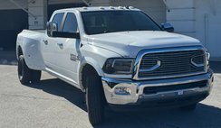 2018 Ram Ram Pickup 3500 Laramie
