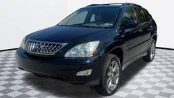 2009 Lexus RX 350 Base