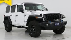 2024 Jeep Wrangler Willy's
