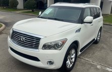 2014 Infiniti QX80 Base