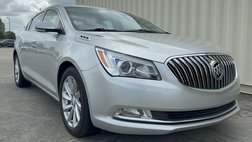 2016 Buick LaCrosse Sport Touring