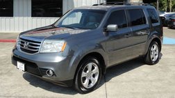2013 Honda Pilot EX-L