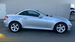 2007 Mercedes-Benz SLK-Class SLK 280