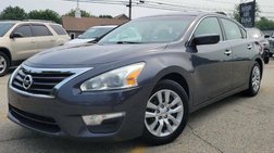 2013 Nissan Altima 2.5 S
