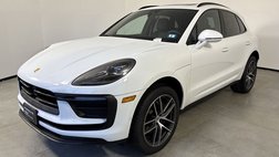 2025 Porsche Macan T