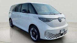 2025 Volkswagen ID.Buzz Pro S