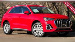 2025 Audi Q3 quattro S line Premium 45 TFSI