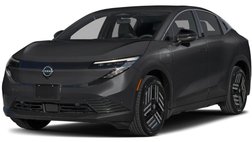 2026 Nissan LEAF SV+