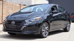 2024 Nissan Versa SV