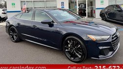 2021 Audi A7 e quattro Premium Plus 55 TFSI