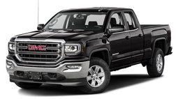 2016 GMC Sierra 1500 SLE