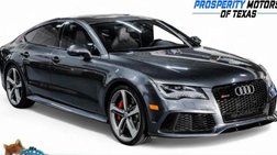 2014 Audi RS 7 4.0T quattro Prestige