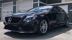 2016 Mercedes-Benz CLS-Class CLS 400 4MATIC