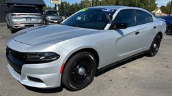 2020 Dodge Charger Police