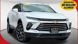 2024 Chevrolet Blazer Premier