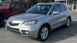 2011 Acura RDX Base