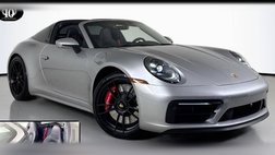 2023 Porsche 911 Targa 4 GTS