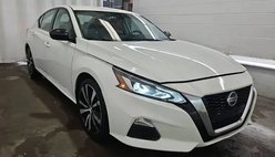 2021 Nissan Altima 2.5 SR