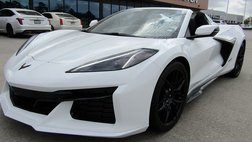 2025 Chevrolet Corvette Z06