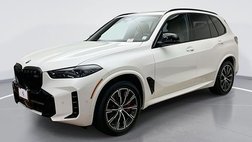 2025 BMW X5 M60i
