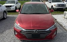 2020 Hyundai Elantra Limited