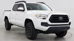 2020 Toyota Tacoma SR