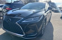 2021 Lexus RX 350 Base