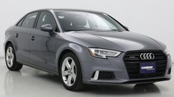 2017 Audi A3 2.0T quattro Premium
