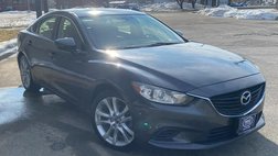 2015 Mazda MAZDA6 i Touring