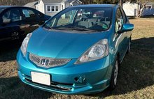 2013 Honda Fit Base