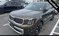 2023 Kia Telluride SX