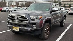 2016 Toyota Tacoma Limited