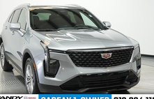 2025 Cadillac XT4 Premium Luxury