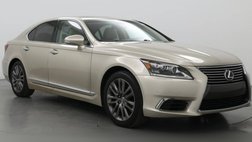 2014 Lexus LS 460 Base