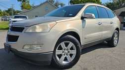 2010 Chevrolet Traverse LT