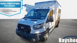 2023 Ford Transit 350 HD