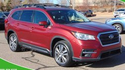 2020 Subaru Ascent Limited 8-Passenger