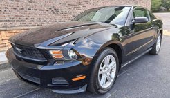 2010 Ford Mustang V6